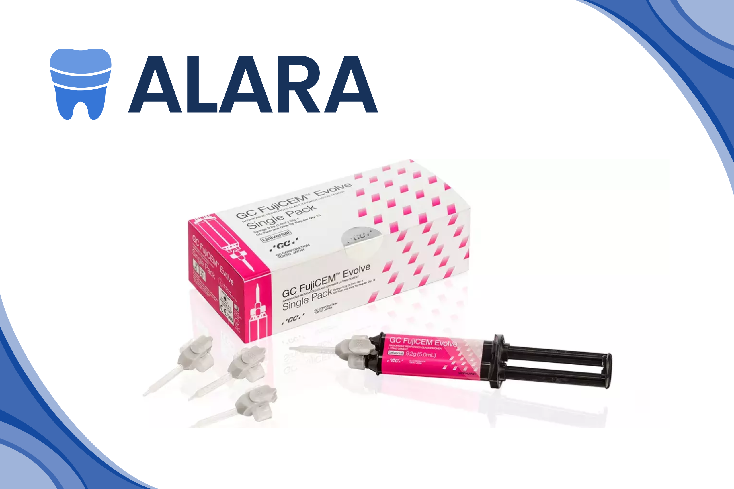 FujiCEM Evolve Review | Clinical Features and Indications