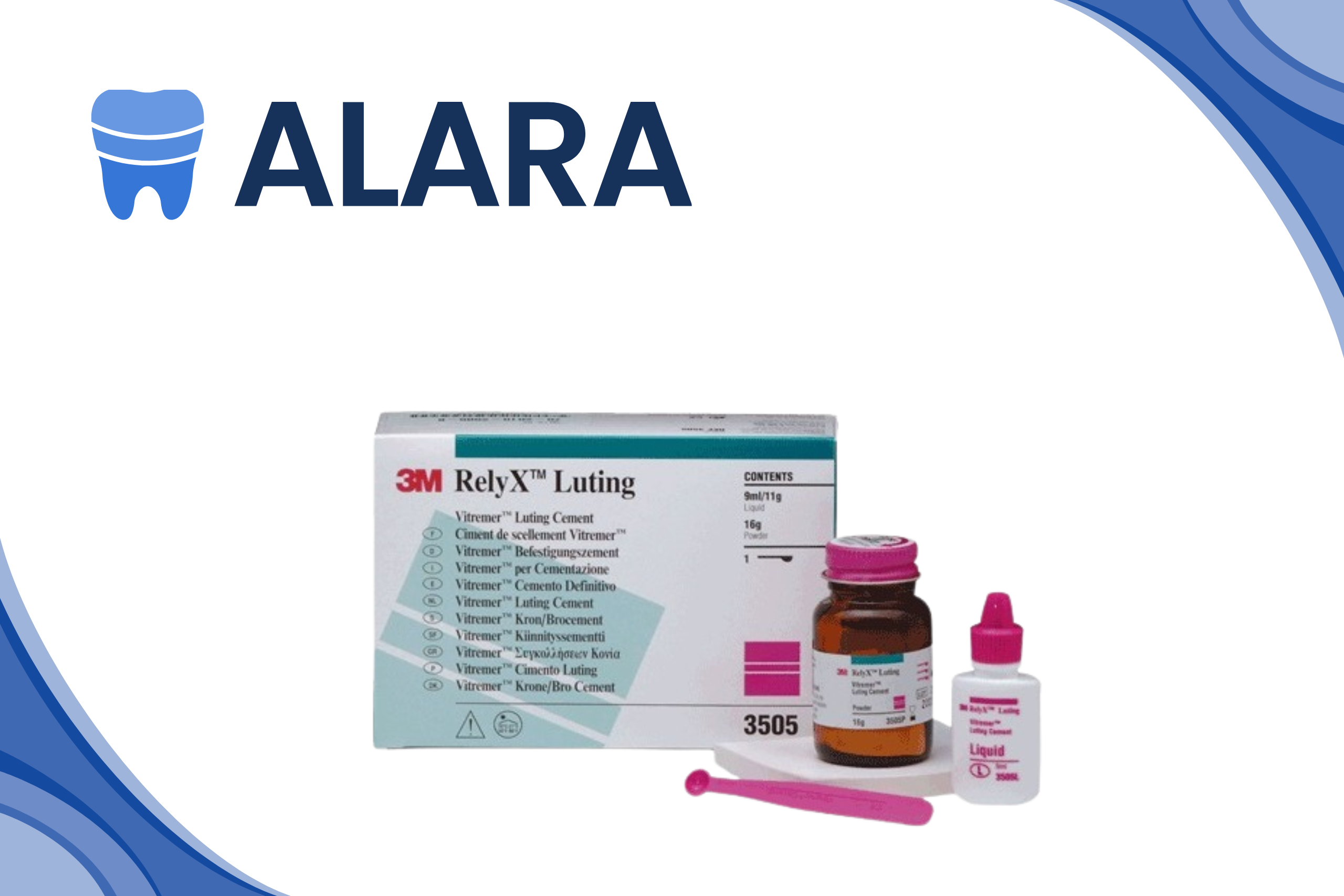 3M RelyX Luting Cement Review | RMGI Crown and Bridge Luting Cement